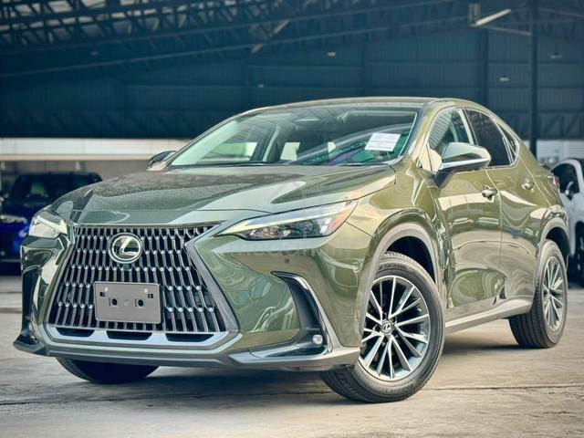 2023 Lexus NX250 2.5 BASE GRADE / DIM / 360 CAM - 1