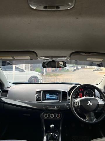 2011 Inspira Lancer 1.8 mt + 2digit number - 4