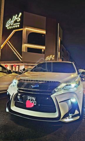 2017 Toyota HARRIER 2.0 ELEGANCE (A) - 3