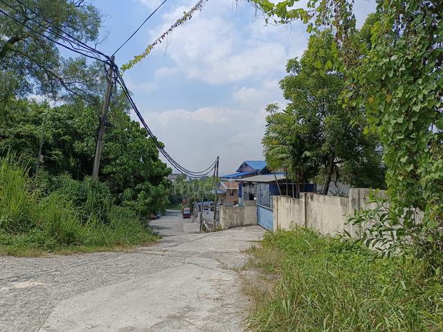 Industrial zone agricultural land Kg Baru Subang 1