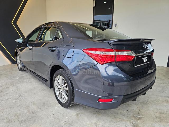 2014 Toyota COROLLA ALTIS 1.8 G FACELIFT (A) T.NMA - 4