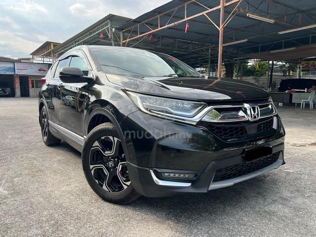 2020 Honda CR-V 1.5 TC-P 2WD RW (A) FREE WRARRANTY - 1