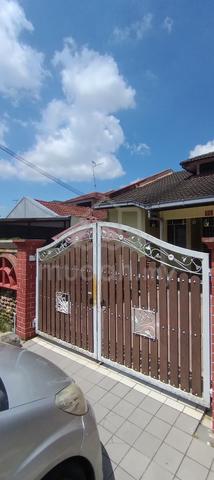 Single Storey Tmn Puteri Wangsa Ulu Tiram Full Loan Cash Back Jb 1