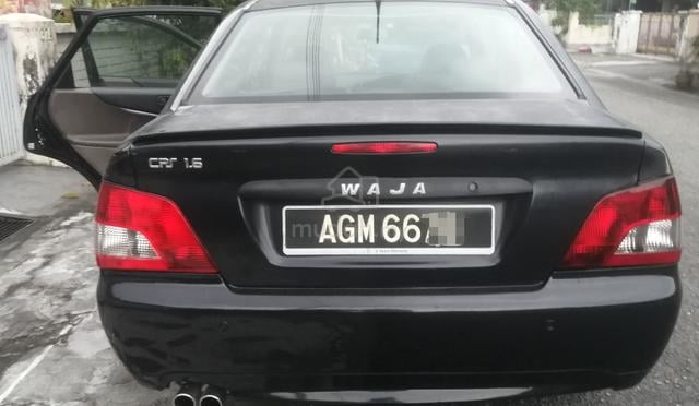 2008 Proton WAJA 1.6 CPS (A) - 2
