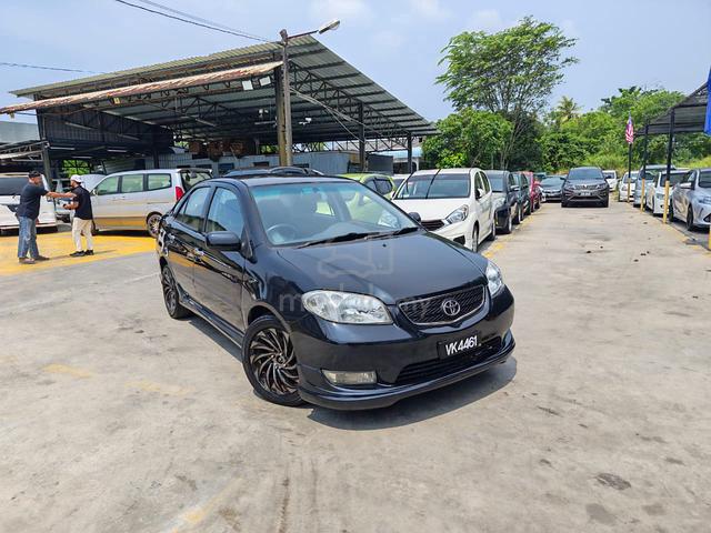 2005 Toyota VIOS SPEC G 1.5 (AUTO)-LOAN KEDAI - 1