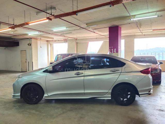 2014 Honda CITY 1.5 E (A) PUSH START FUL SVCRECORD - 4