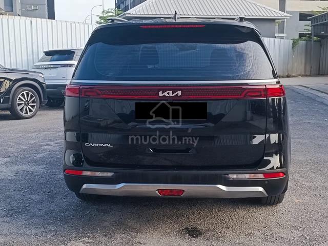 2022 Kia CARNIVAL 2.2D S11 Service Record/Warranty - 4