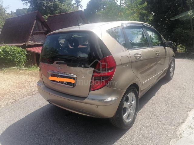 2007 Mercedes Benz A170 AVANTGARDE HIGH SPEC - 2