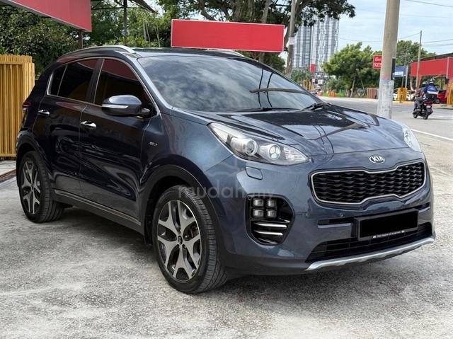 2018 Kia SPORTAGE 2.0 GT CRDI QL (A) LOAN KEDAI - 1