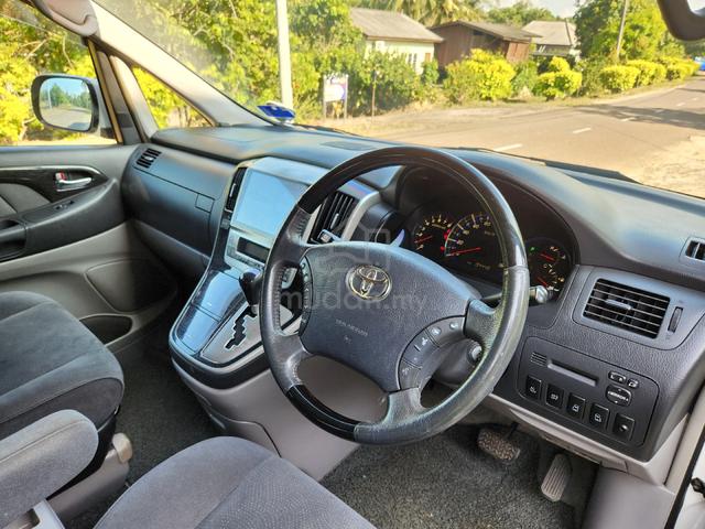 2005 Toyota ALPHARD 2.4 AS PREMIUM ALCANTARA - 3