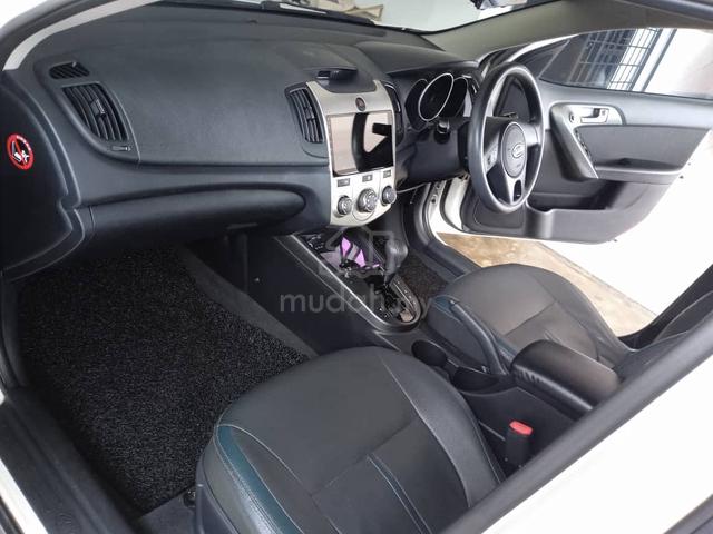 2010 Kia FORTE 1.6  SX (A) - 3