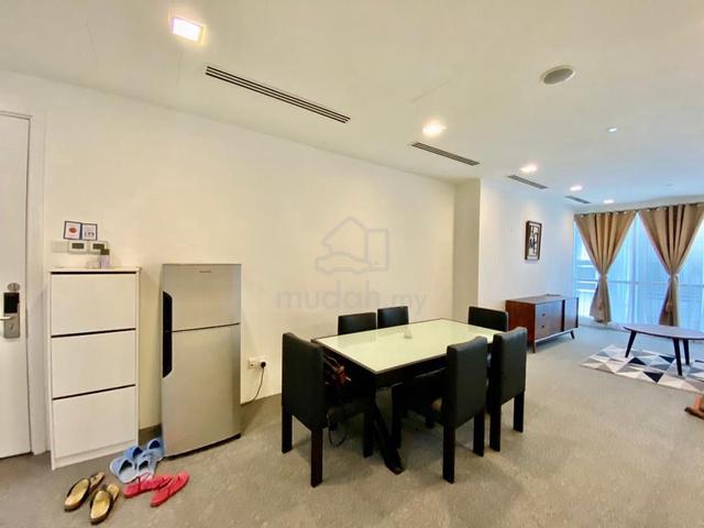 BINJAI 8 Premium Soho KLCC For Rent MRT Ampang Jalan Tun Razak 1