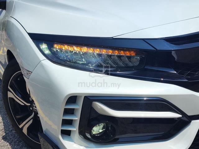 HONDA CIVIC 1.5 TC-P TYPE R/KiT ANDROID/PLY 360CAM - 5