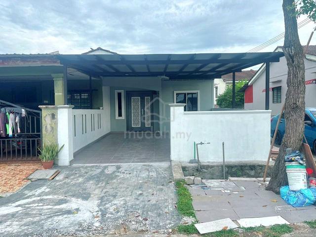 [Facing Open] Single Storey Jalan Bakawali, Bukit Beruntung, Rawang 1