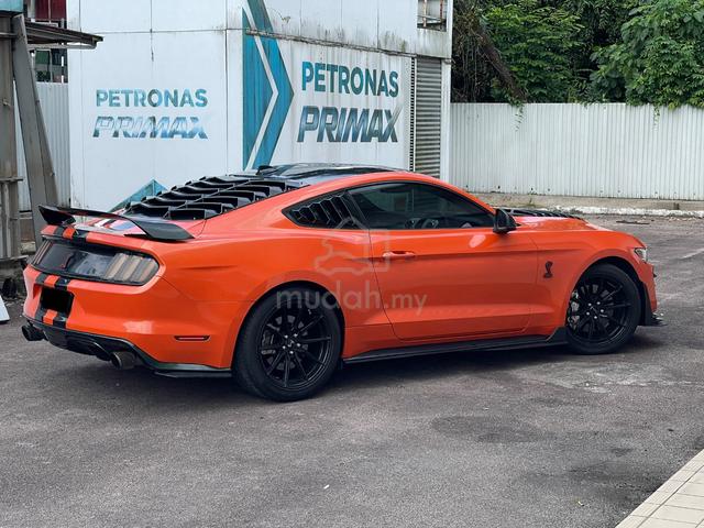 2016 Ford MUSTANG 2.3 ECOBOOST (A) - 4