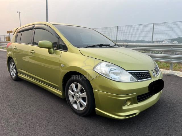 2011 Nissan LATIO 1.6 ST (A) - 1