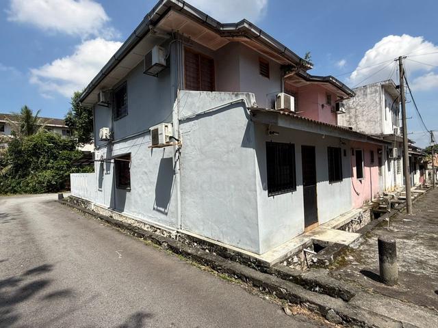 Freehold - 2-Sty Terrace @ Jalan BP 2/9 Bandar Bukit Puchong 1