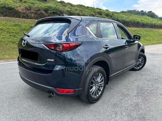 2021 Mazda CX-5 2.0 G GVC PLUS HIGH 360 CAM P.BOOT - 4