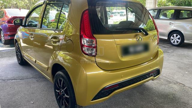 2017 Perodua MYVI 1.3 STANDARD G FACELIFT (A) - 4