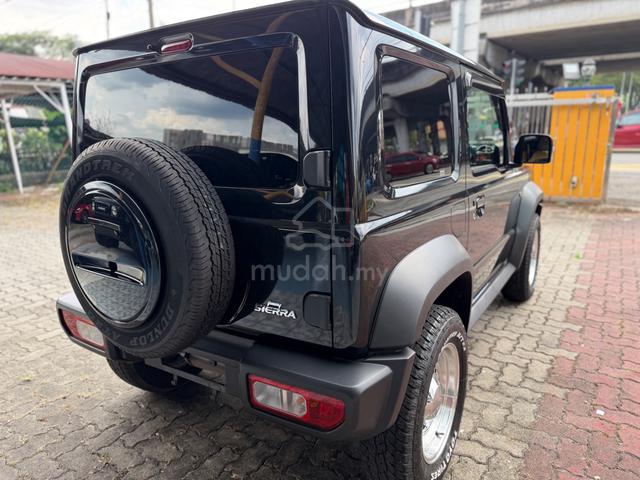 2022 Suzuki JIMNY 1.5 SIERRA JC (A) - 2