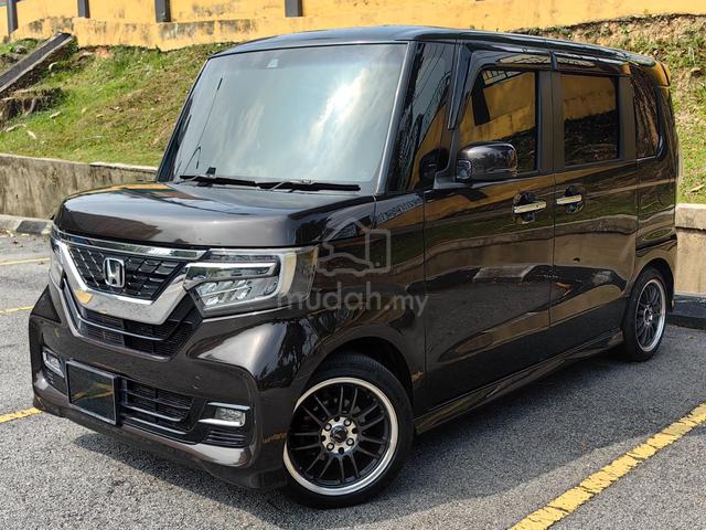Honda NBOX KCar 660cc CUSTOM L TURBO KeyLess PDoor - 3