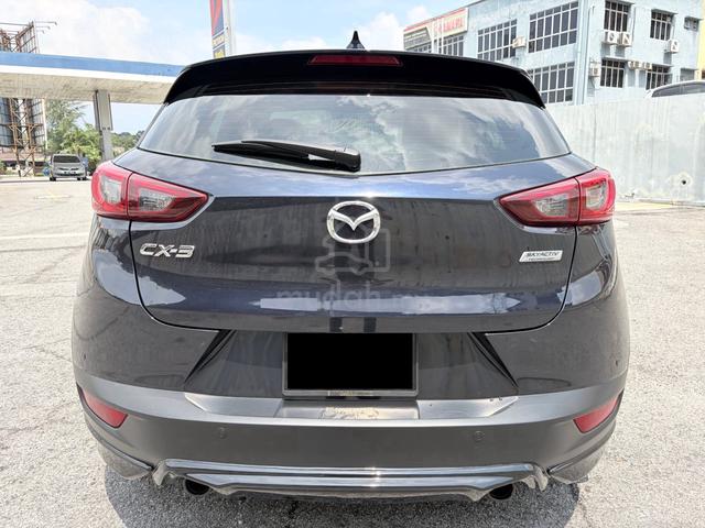 Mazda CX-3 2.0 (A) Premium SunRoof 1Yr Warranty - 4