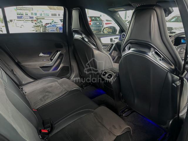 2019 Mercedes Benz A35 2.0 AMG (A) - 5