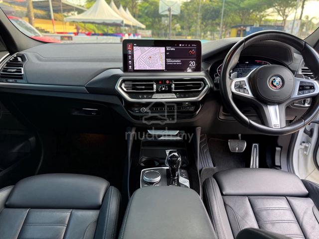 2022 Bmw X4 xDRIVE30i 2.0 M-Sport - 3
