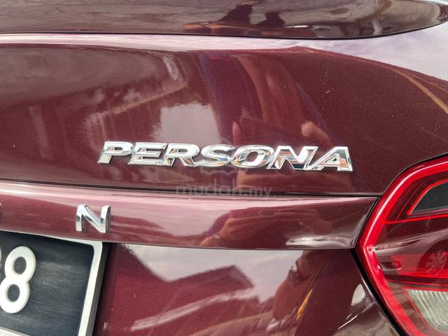 2023 Proton PERSONA 1.6 EXECUTIVE MC3 FACELIFT A/T - 5