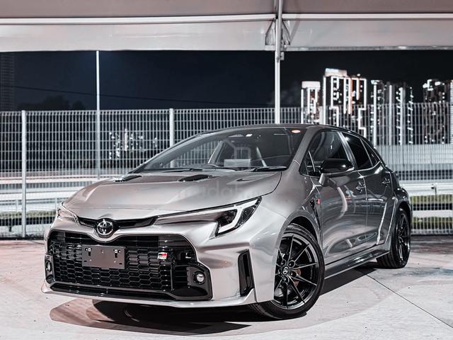 2023 Toyota GR COROLLA 1.6T (M) - 1
