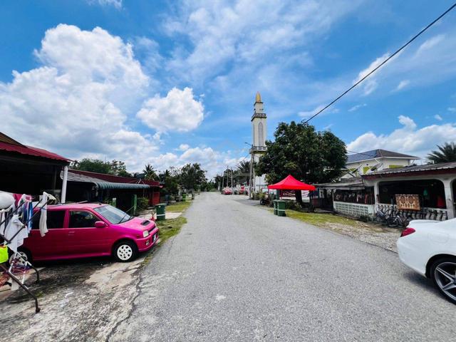 TEMERLOH Teres 1 Tingkat | 22x75 | 880sf 1