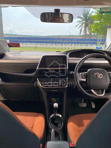 2017 Toyota SIENTA 1.5 NSP170R (A) - 4