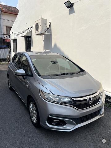 2018 Honda JAZZ 1.5 HYBRID (A) - 1