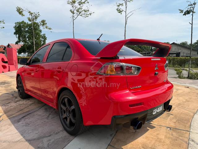 2013 Mitsubishi LANCER 2.0 GT ENHANCED (A) - 3