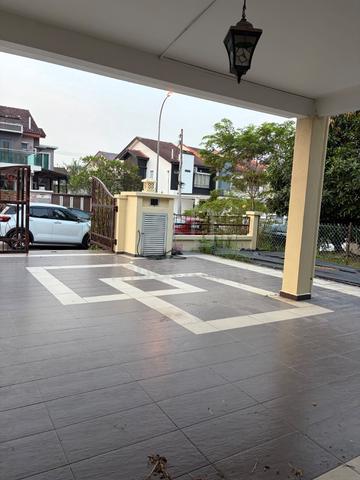 FOR SALE | Double Storey End Lot House π‘ 1