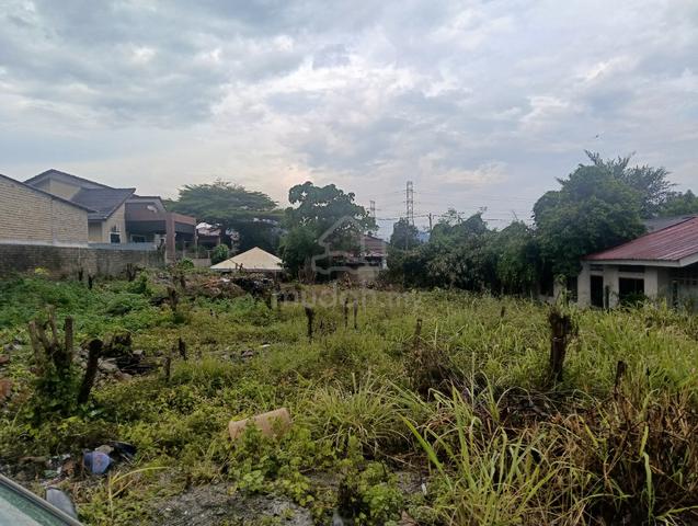 Tanah untuk dijual di Manjoi 1