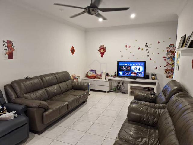 Lido /penampang / single storey 1