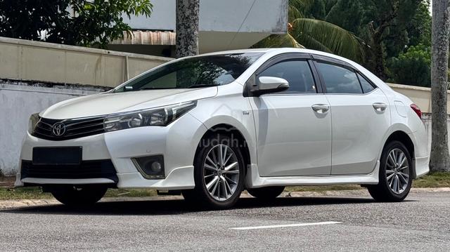 2014 Toyota COROLLA ALTIS 1.8 G (A) - 1