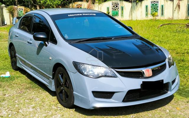 2008 Honda CIVIC 1.8 S i-VTEC (A) - 1