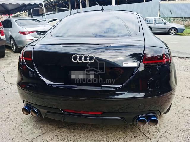 2007 Audi TT 2.0 TFSI (A) - 3