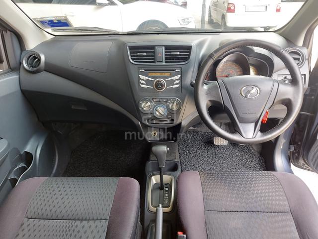 2015 Perodua AXIA 1.0 G (A) ORIGINAL PAINT - 5