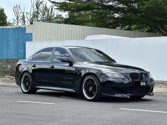 2005 Bmw 5 SERIES 2.5 25I (CBU) E60 (A) - 1