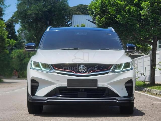 FEB 2021 PROTON X50 1.5 Flagship High Spec 1 Owner - 2