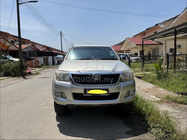 2006 Toyota HILUX 2.5 G DUAL CAB - 4 SPEED (A) - 3