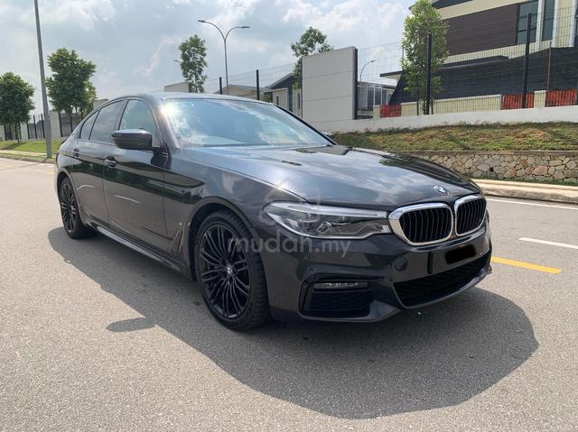 2019 Bmw 5 SERIES 2.0 530E M SPORT MY17 G30 - 1
