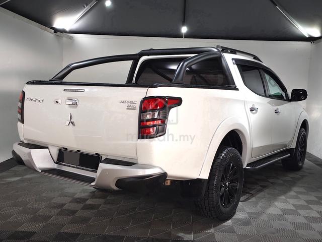 2017 Mitsubishi Triton 2.4 (A) 5-Years Warranty - 2