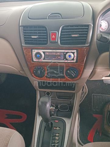 2006 Nissan SENTRA 1.6 SG-L FACELIFT (A) - 5