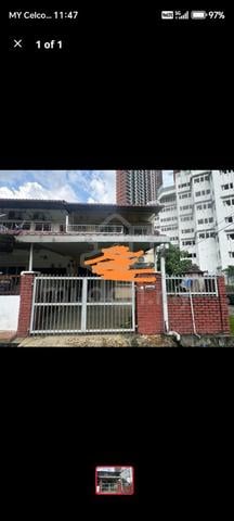 Jalan Ipoh, 2sty Shop House For Let 1