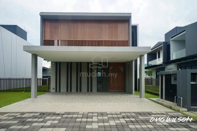 BELOW MARKET Grandezza 2 Storey Bungalow 56x85 Eco Sanctuary Rimbayu 1