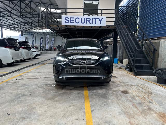 2023 Toyota HARRIER 2.0 Z LEATHER PKG - 2